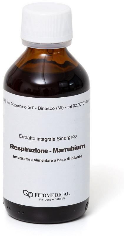 ND Marrubium Respirazio Eis 200 ml