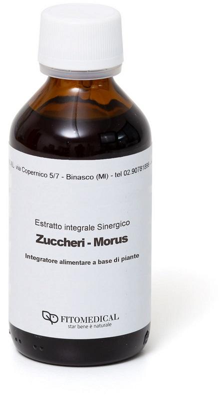 ND Morus Zuccheri Eis 200 ml