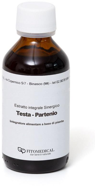 ND Partenio Testa Eis 200 ml
