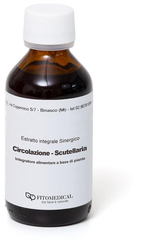 ND Scutellaria Circolaz Eis 200 ml