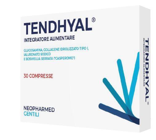 ND Tendhyal 30 compresse