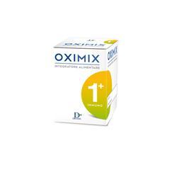 ND Oximix 1+ Immuno 40 capsule