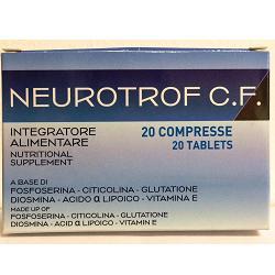 ND Neurotrof C.f. 20 compresse