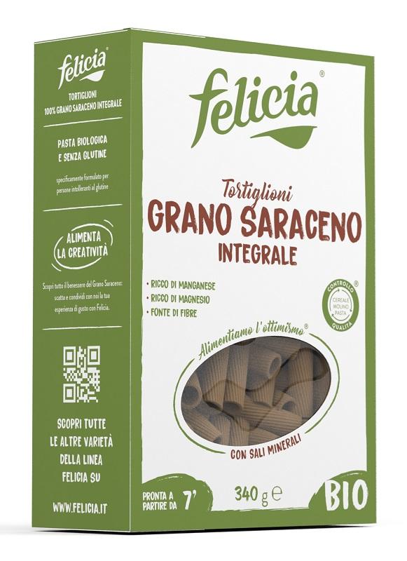 Felicia Felicia BIO Saraceno Tortiglio