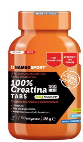 ND Creatina 100% 120 compresse
