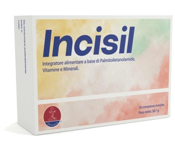 ND Incisil 30 compresse Rivestite