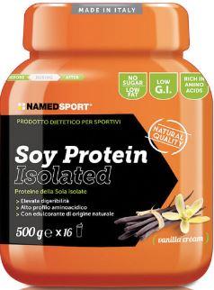 ND Soy Protein Isolate Vanilla Cr