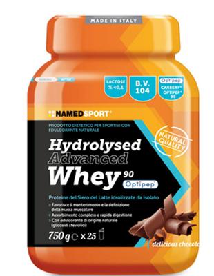 837K HYDROLYSED ADVANCED WHEY DELIC