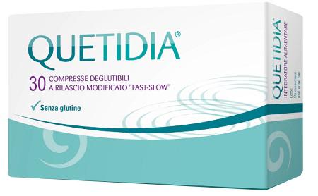 ND Quetidia 30 compresse