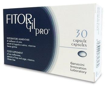 ND Fitorgil Pro 30 capsule Nf