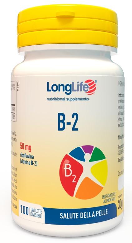ND Longlife B2 50 mg 100TAV Divis