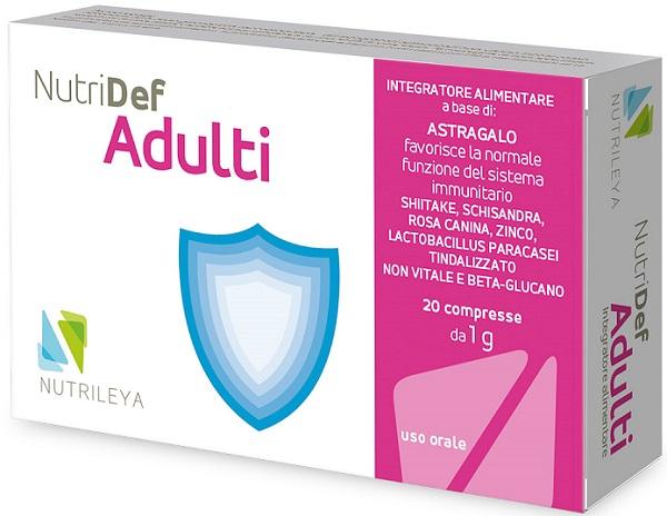 ND Nutridef Adulti 20 compresse