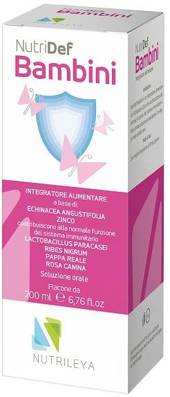ND Nutridef Bambini 200 ml