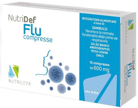 ND Nutridef Flu 15 compresse