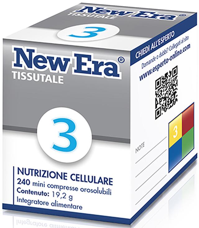 ND New Era 3 240GRANULI