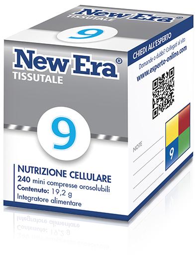 ND New Era 9 240 Granuli