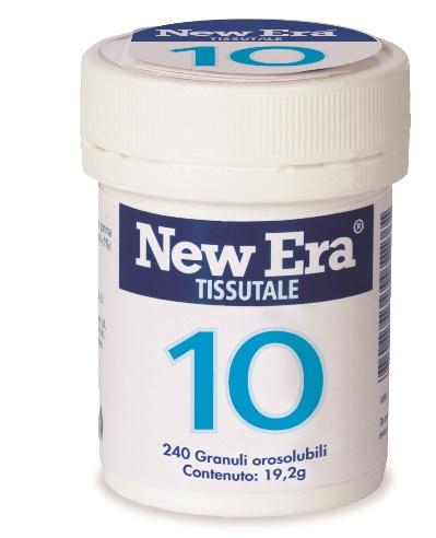ND New Era 10 240 Granuli