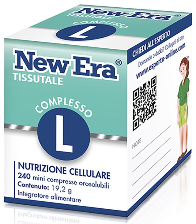 ND New Era l 240 Granuli