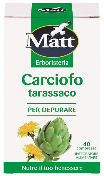 ND Matt Erb Carciofo TARASSA40CPR