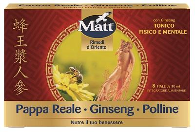 ND Matt Rimedi O PAPPA+GINS+POL8F