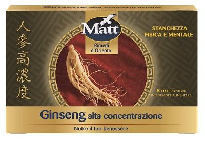 ND Matt Rimedi O Ginseng Alta C8F