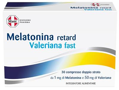 ND Matt Pharma Melatonina RE30CPR