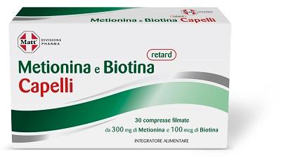 ND Matt Pharma METIONINA/BIO30CPR