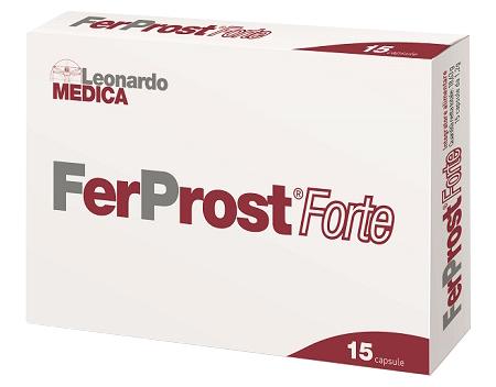 ND Ferprost Forte 15 capsule Molli