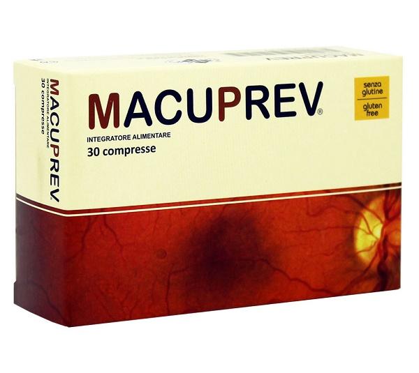 ND Macuprev 30 compresse
