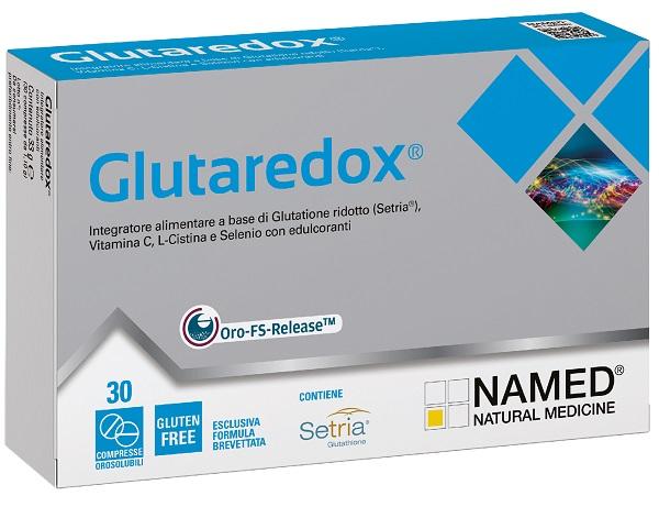ND Glutaredox 30 compresse Orosolubili