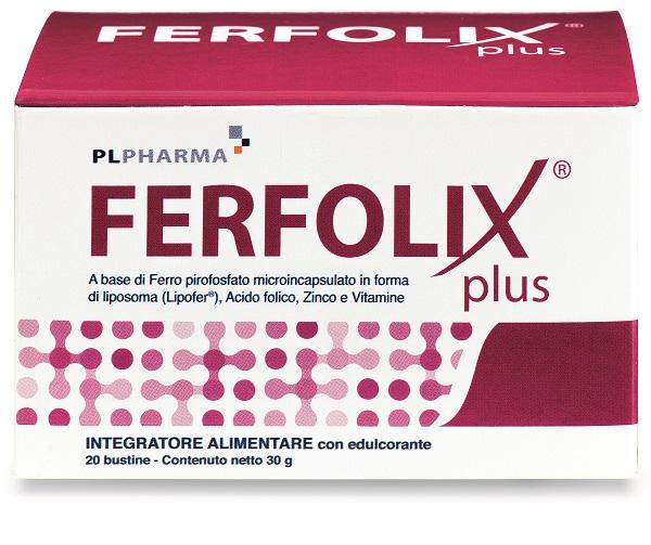 ND Ferfolix Plus 20BUSTINE