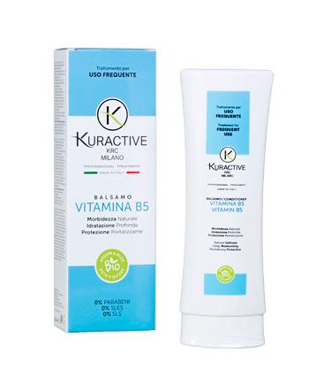 Kuractive Kuractive Balsamo VIT B5 250 ml