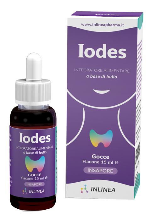 ND Iodes Gocce 15 ml