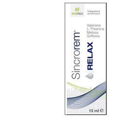 ND Sincrorem Relax Gocce 15 ml