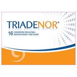 ND Triadenor 16 compresse