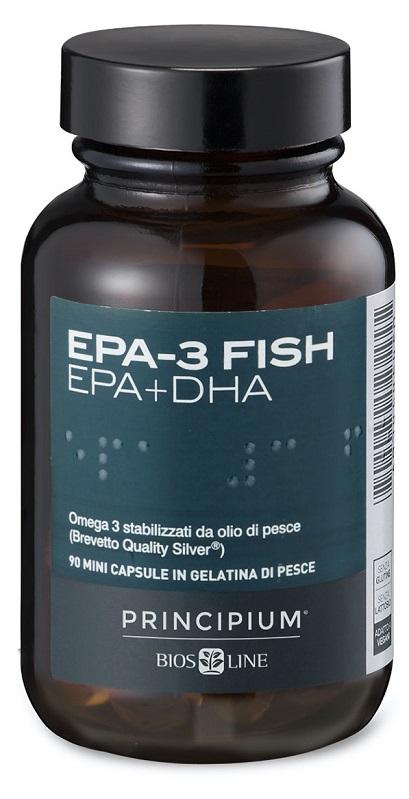 ND Principium EPA-3 Fish 90 capsule