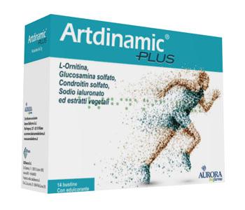 ND Artdinamic Plus 14 bustine