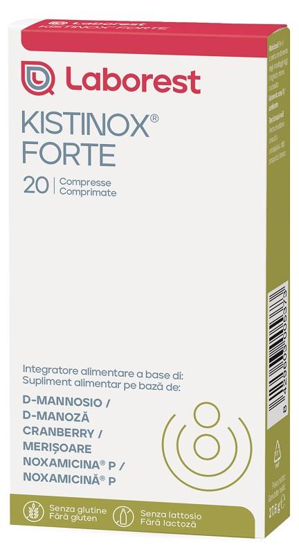 ND Kistinox Forte 20 compresse