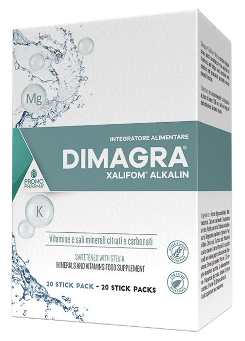 ND Dimagra Xalifom Bustine 20 bustine