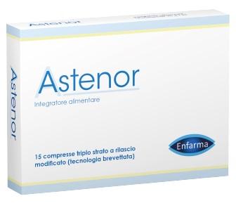 ND Astenor 15 compresse