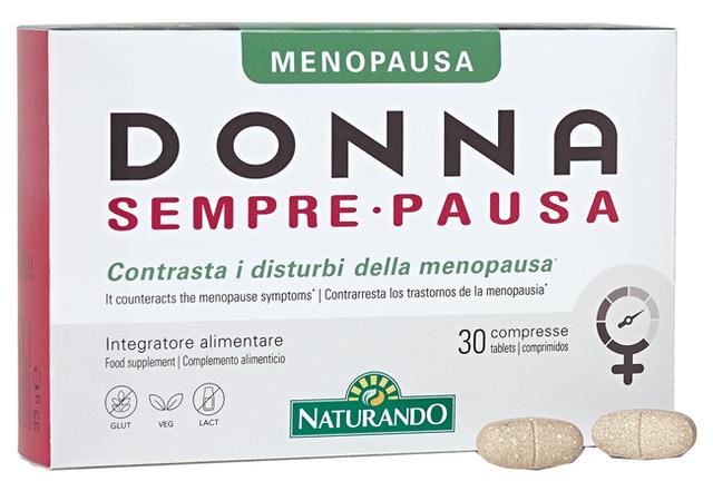 ND Donna Sempre Pausa 30 compresse