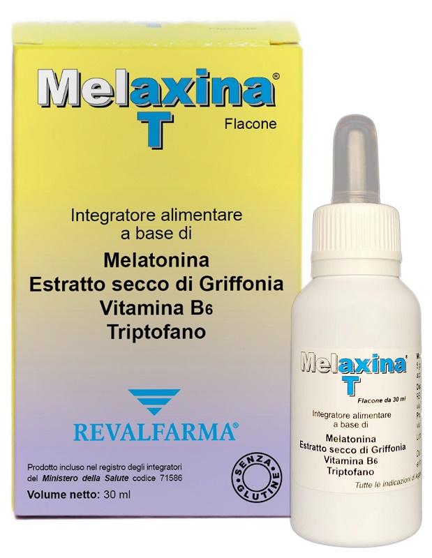 ND Melaxina T Gocce 30 ml
