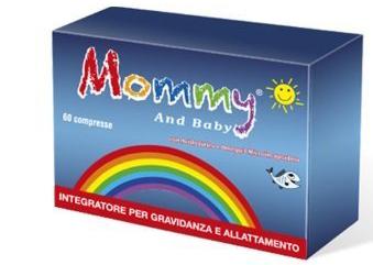 ND Mommy And Baby 60 compresse