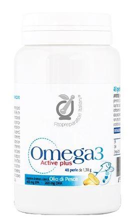 ND Fpi Omega 3 Active Plus 48PRL