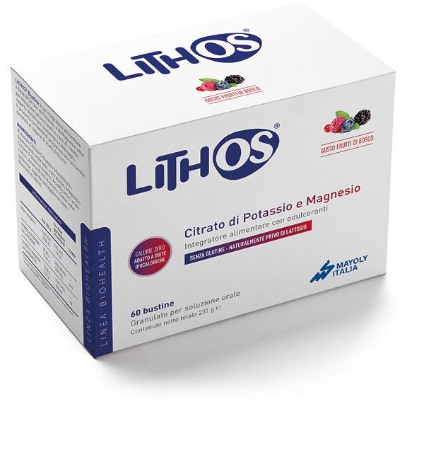 ND Lithos 60 bustine