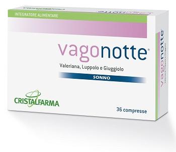 ND Vagonotte 36 compresse