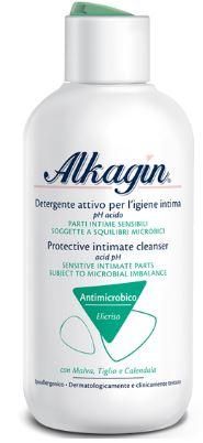 Ist Ganassini Alkagin DET Intimo ATT 250 ml