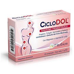ND Ciclodol 20 compresse