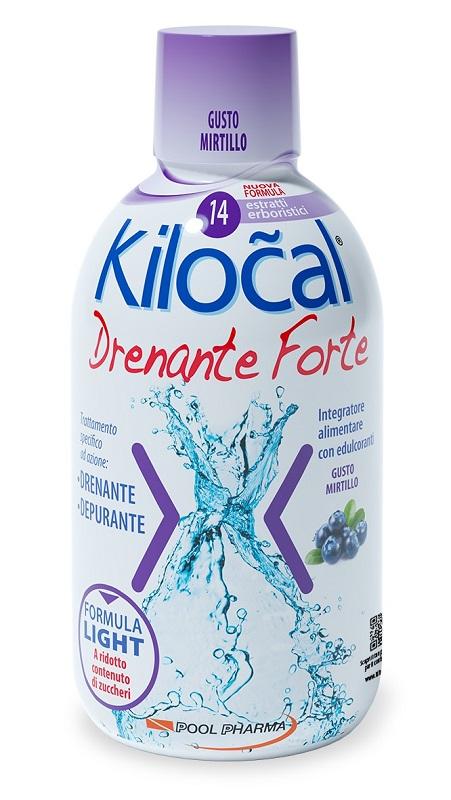 ND Kilocal Drenante Ft Mirt 500 ml