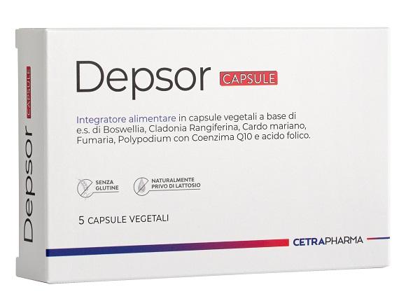 ND Depsor 30 capsule Vegetali
